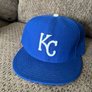 Kansas City Royals MLB hat